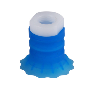 开袋软袋机械手真空吸盘STP35S/60S工业气动元件 进口硅胶包装袋