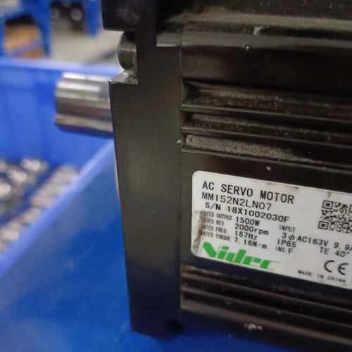 【维修议价】三协尼得科1.5kw驱动DA26B22议价261