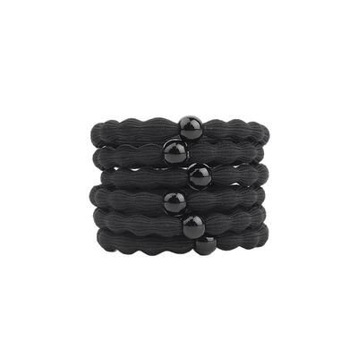 歌妮豌豆发圈高马尾运动登山发绳