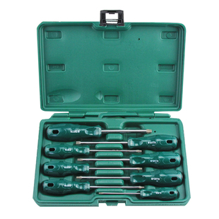 世达工具螺丝刀套装一字十字梅花起子修车家用花键汽修改锥螺丝批