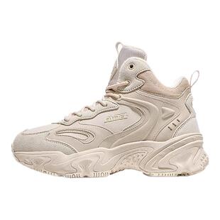 骆驼运动鞋女2026秋冬新款舒适加绒保暖女款休闲鞋时尚百搭男女鞋