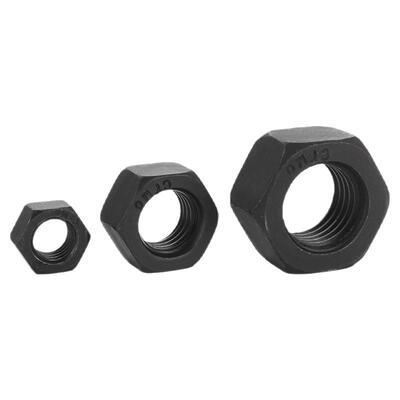 六角螺母8级高强度加厚特加厚