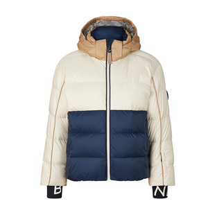 BOGNER博格纳 秋冬FRITZ-D时尚卡通经典撞色设计保暖儿童滑雪服