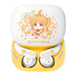 二次元孤独周边虹夏联名入耳式蓝牙耳机无线动漫摇滚联动超高清