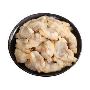 超大蛤蜊肉新鲜大花甲鲜活花蛤花甲肉冷冻黄蚬子肉海鲜水产非干货