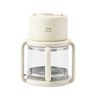 BRUNO空气炸锅家用可透视化电炸锅多功能一体免翻面无油炸锅