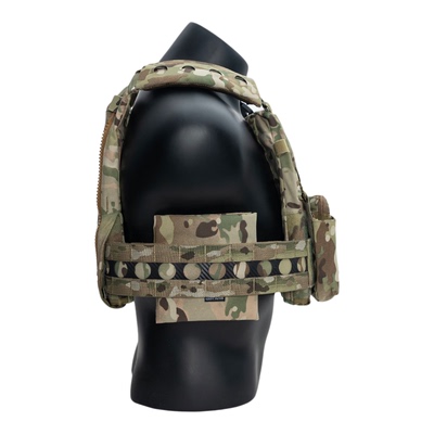 侧围专用侧软板套FCPCv5背心