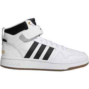 Adidas/阿迪达斯正品neo POSTMOVE MID男鞋高帮休闲板鞋 GZ1338