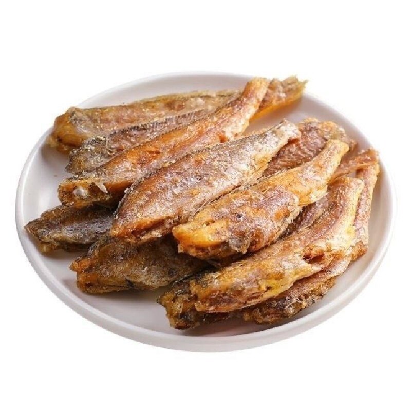 黄鱼酥即食海鲜小吃香脆