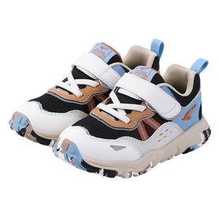 Dr.Kong江博士童鞋户外2025秋新款魔术贴男女运动儿童宝宝学步鞋