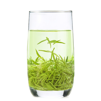 【买1发2】毛尖绿茶特级罐装