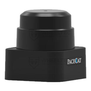 高品质TT马达直流减速电机高精度编码器带外壳保护金属输出轴