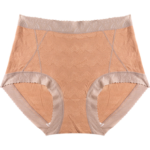 蕾丝内裤女士纯棉裆抗菌中腰三角性感短裤女生夏季女款2025新款