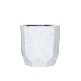 花盆陶瓷创意个性大号特大号带托盘简约家用阳台家用绿萝文竹花盆