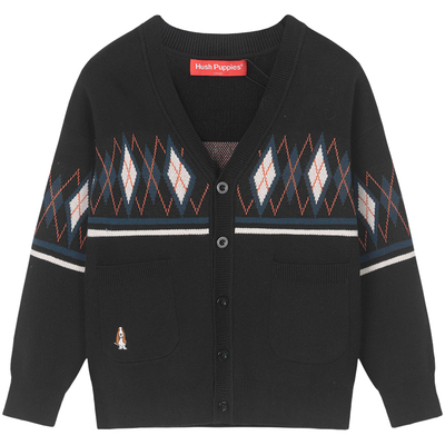 男童毛衣春秋暇步士线衣开衫