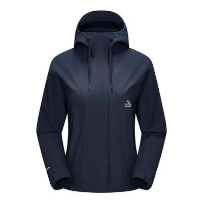 伯希和户外单层冲锋衣Teflon