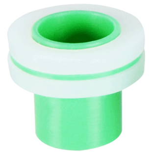 4分6分免生料带胶垫片水龙头角阀进水管密封圈代替生料带家用配件