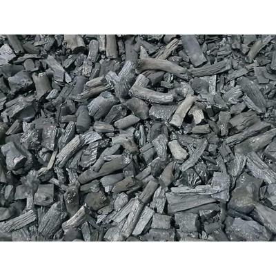 荔枝木炭碎炭 木炭 烧烤炭 果木碳 烧烤专用碳 户外烧烤炭 10斤装