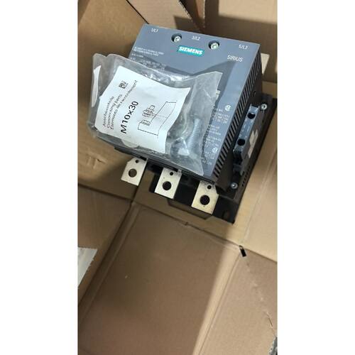 议价可维修西门子接触器3RT1266全新包装真空接触器需要的联系感