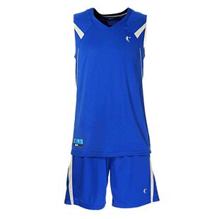 乔丹篮球服套装男新款比赛队服背心短裤运动跑步无袖t恤定制印号