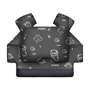 豪爵afr125挡风被踏板摩托车专用冬季防风加厚加绒加大配件改装件