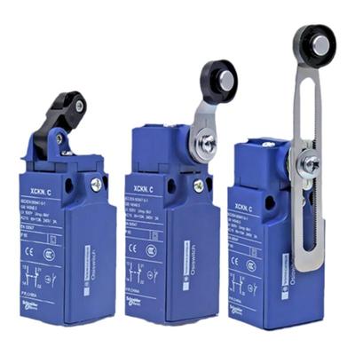 正品施耐德限位开关XCKN2145P20C