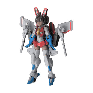 预定定金 铁工厂 IF G-03 闹翻天 空之翼 SkyWing 可动玩具人偶