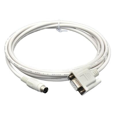 适用于三菱Q01Q02系列PLC下载线