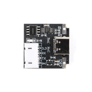 USB-C转串口UART模块 隔离型USB转TTL 下载线升级刷机 工业级3.3V