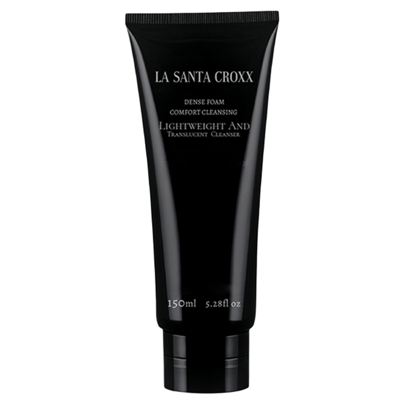 LA SANTA CROXX轻盈净透洁颜乳氨基酸洗面奶清洁泡沫洁面乳