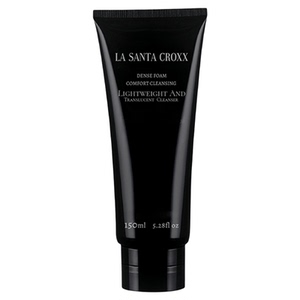 LA SANTA CROXX轻盈净透洁颜乳氨基酸洗面奶清洁泡沫洁面乳