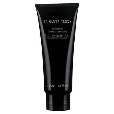 【预售1/19日付尾款】LA SANTA CROXX轻盈净透洁颜乳150ml洗面奶