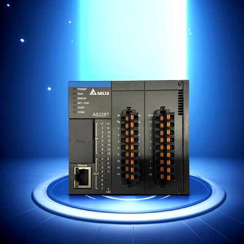 议价议价DELTA台达AS228T-A可编程控制器AS228P-A中达电通CPU模块