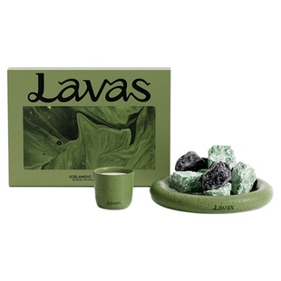 【新年礼物】Lavas扩香石300g自然之息系列 无火香薰晶石精油香氛