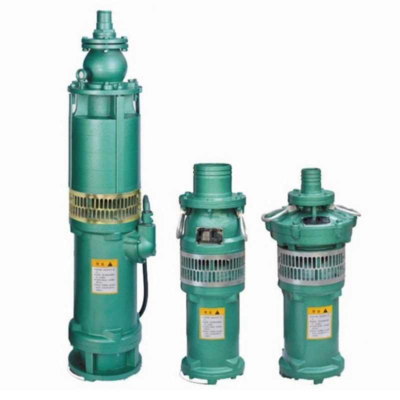 酷瑞牌多级潜水泵  油浸式潜水泵 QY20-36-3  QY液下潜水泵