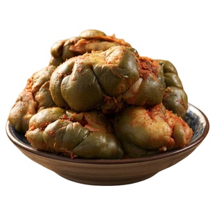 【潘东子五香榨菜5斤装】酱菜全形整颗干榨菜头咸菜下饭菜泡菜