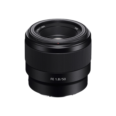 自营索尼SEL50F18F全画幅定焦