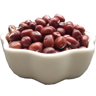 2025红小豆5斤江苏土红豆无抛光无打蜡易出砂农家自产老品种红豆