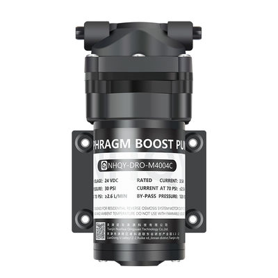 净水器四腔静音75g400g增压自吸