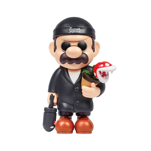 ZCWO愚者乐园正版超级杀手二次元潮玩男生手办摆件大号公仔