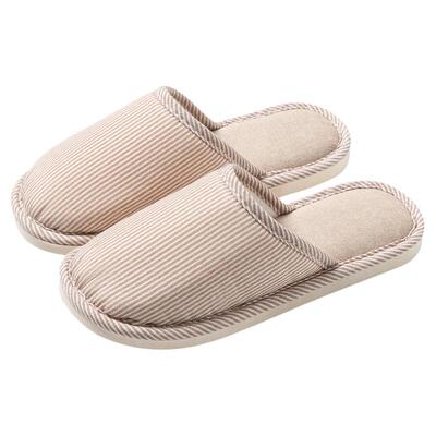 买一送一静音拖鞋女2025新款秋冬