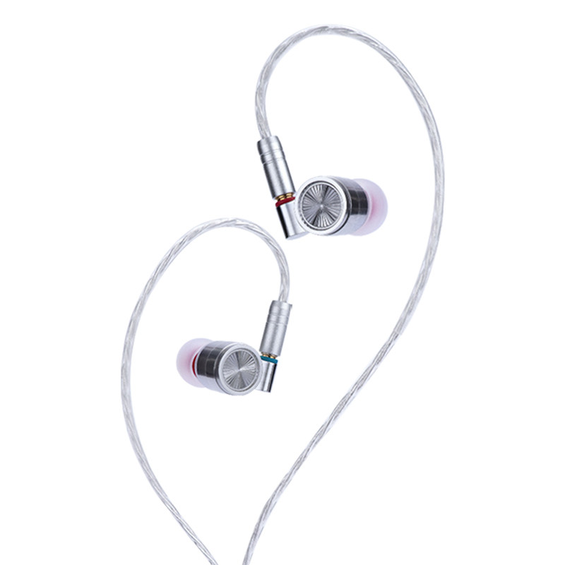 天天动听TINHIFI T4入耳式HIFI耳机发烧友典古典音乐人声高端耳塞
