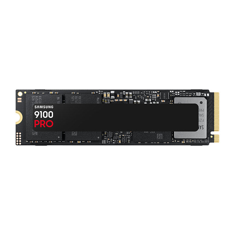 三星9100PROPCIe5.0固态硬盘