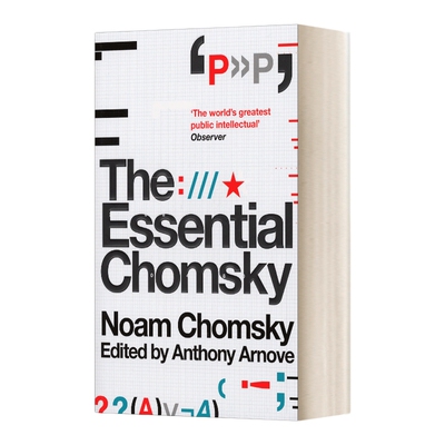 英文原版 The Essential Chomsky 乔姆斯基精粹 英文版 进口英语原版书籍