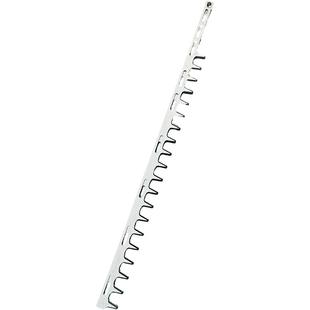 汽油绿篱机重修电动修剪机背负式绿篱剪配件单双刃修枝茶叶机刀片