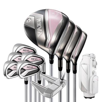 卡拉威高尔夫套杆女士初中级