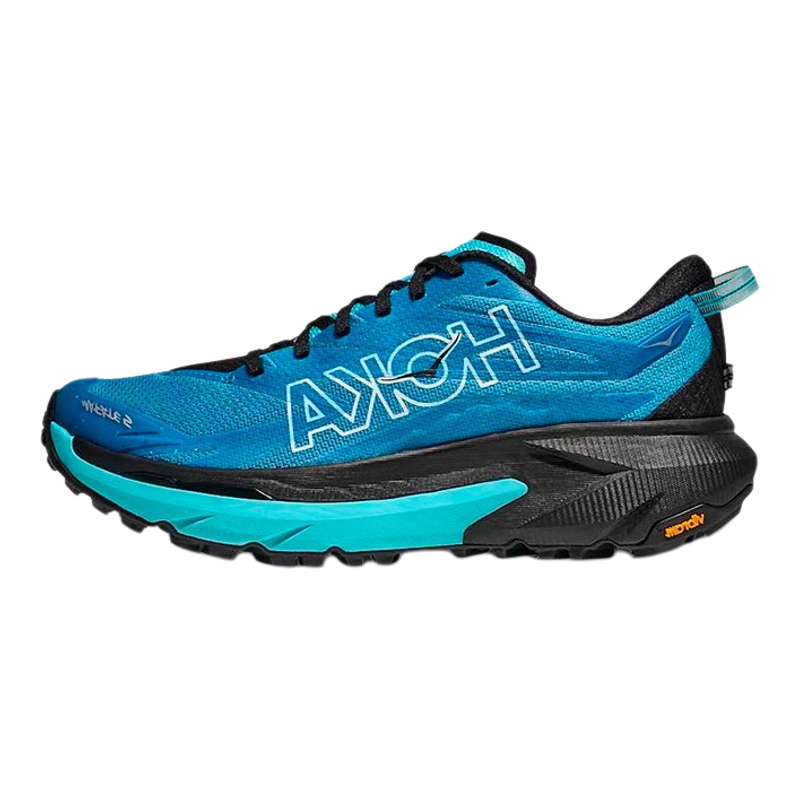 HOKA ONE ONE男MAFATE SPEED 5飞速马法特长距离专业透气越野跑鞋