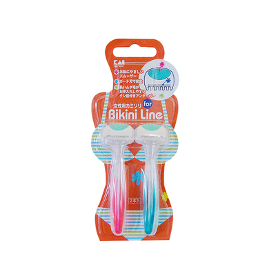 贝印日本私处手动刮毛刀