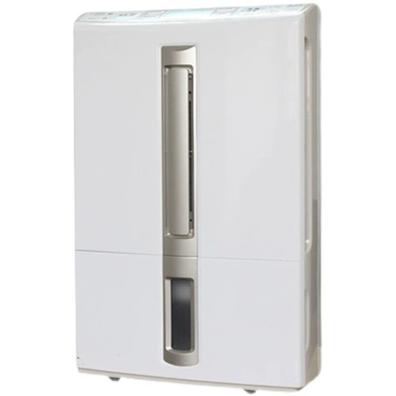 三菱除湿机日本进口家用吸湿器干燥衣工业抽湿器净化MJ-E100BF-C