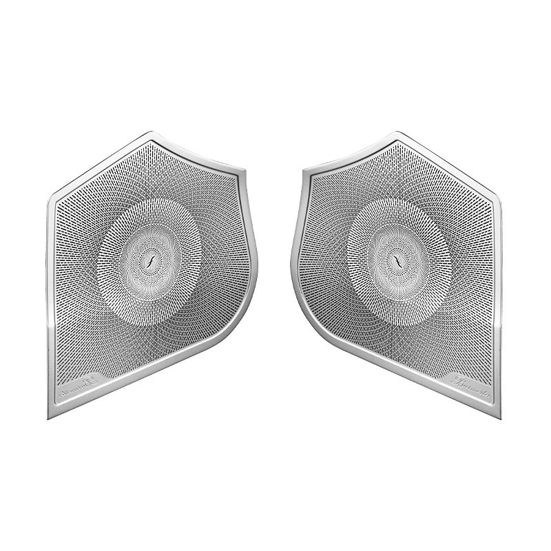 车门适用E级柏林之声喇叭罩